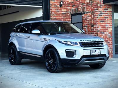 2016 Land Rover Range Rover Evoque TD4 180 HSE Wagon L538 MY16.5 for sale in Melbourne - West
